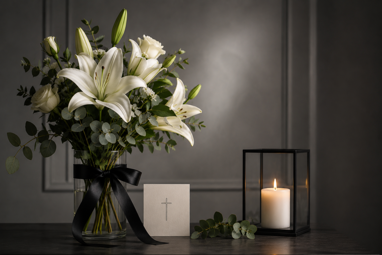 Condolencias