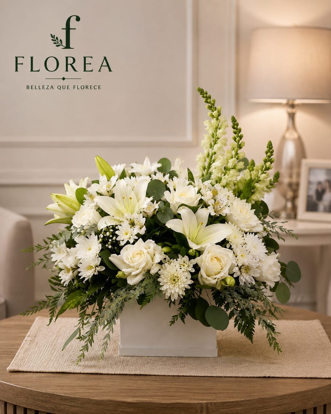 Arreglo de flores