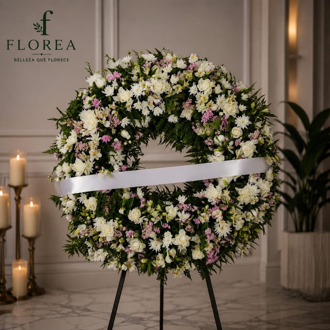 Corona de gratitud