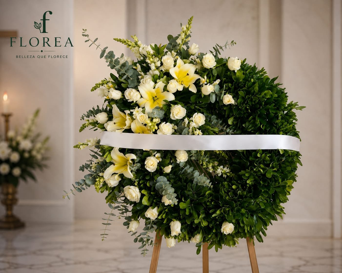 Corona Florea
